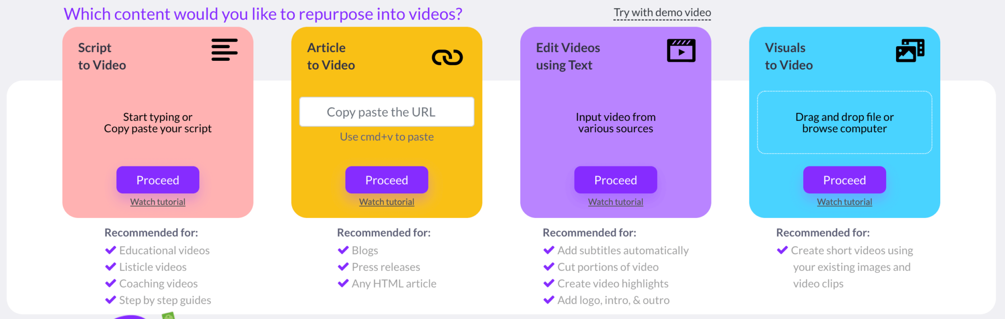 Pictory Vs Invideo The Ultimate Comparison For Ai Video Creators